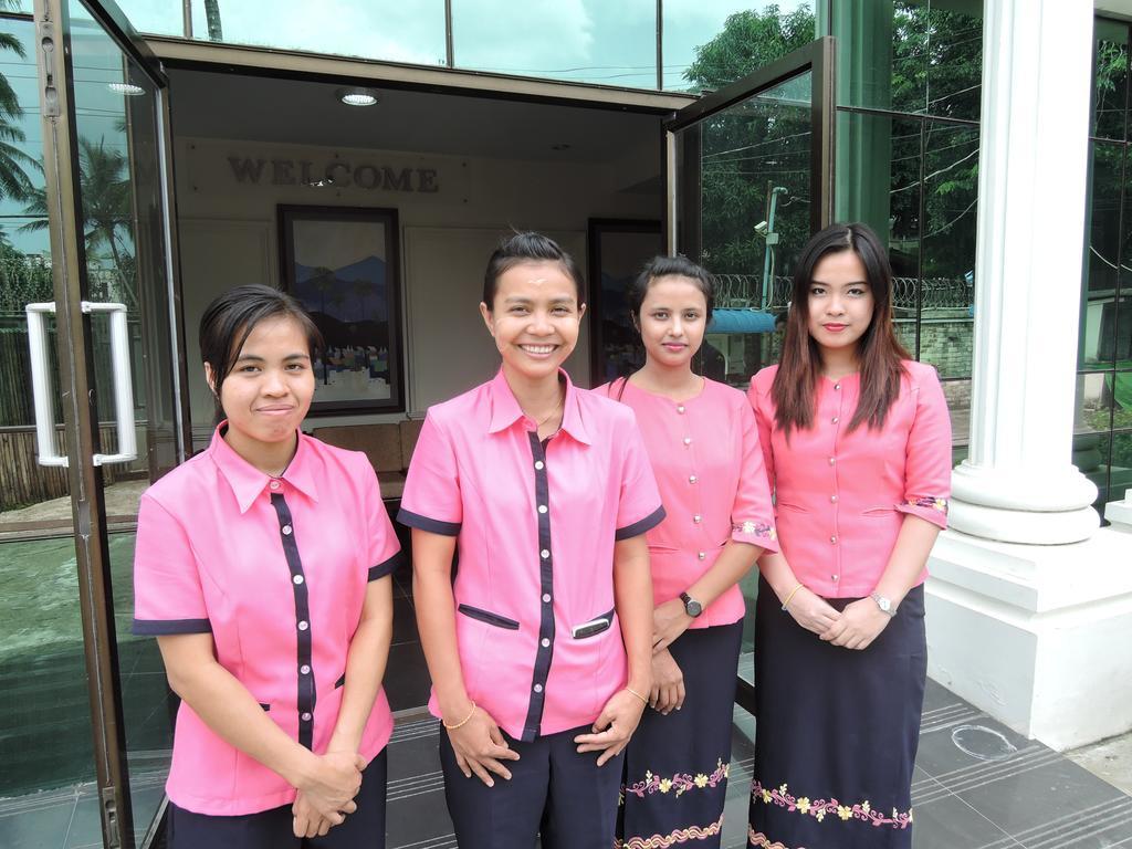 Aye Chan Thar Yangon Dış mekan fotoğraf