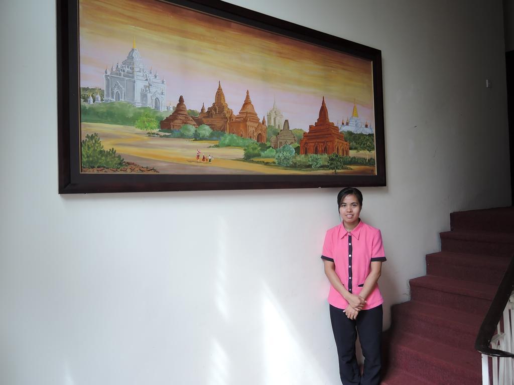 Aye Chan Thar Yangon Dış mekan fotoğraf