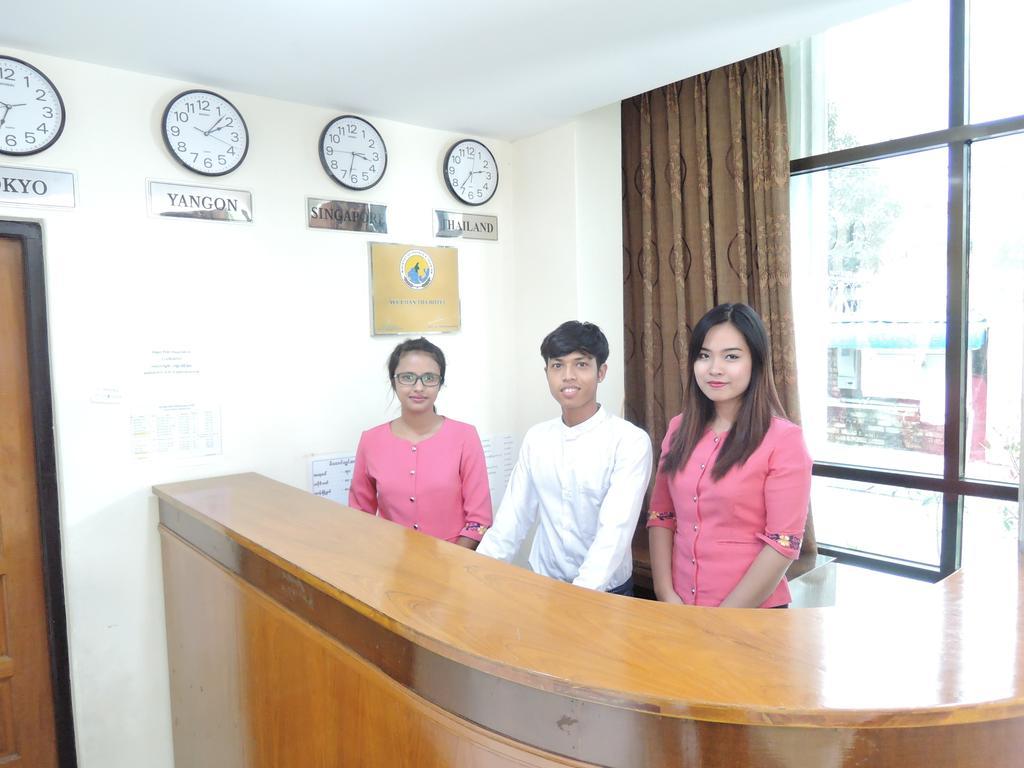 Aye Chan Thar Yangon Dış mekan fotoğraf