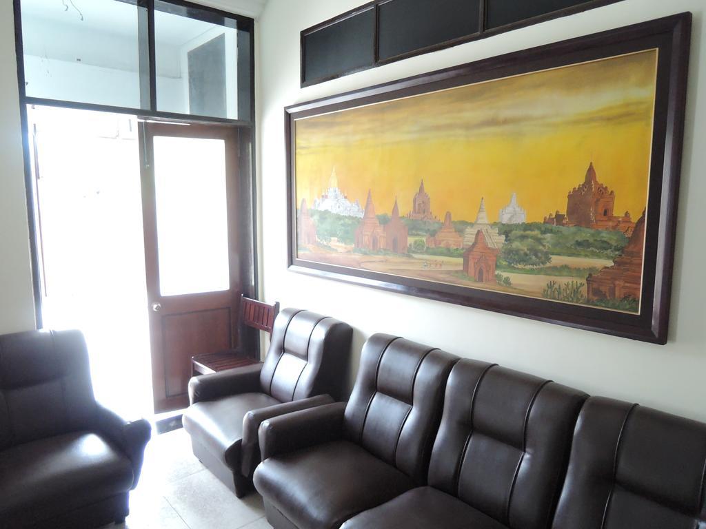 Aye Chan Thar Yangon Dış mekan fotoğraf