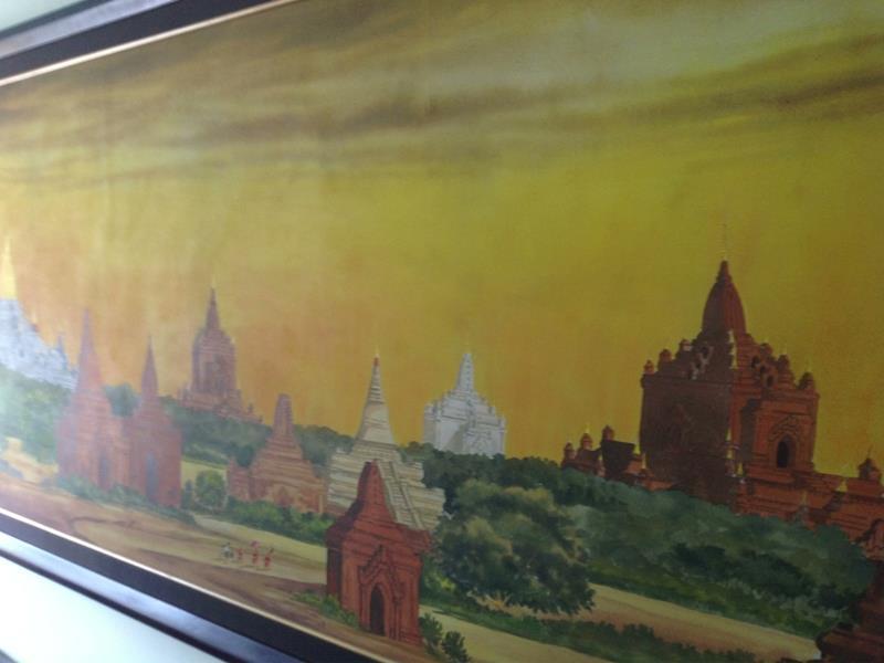 Aye Chan Thar Yangon Dış mekan fotoğraf